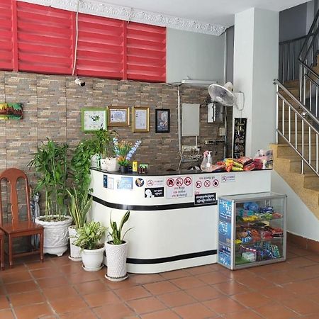 Phappy Guest House พนมเปญ ภายนอก รูปภาพ