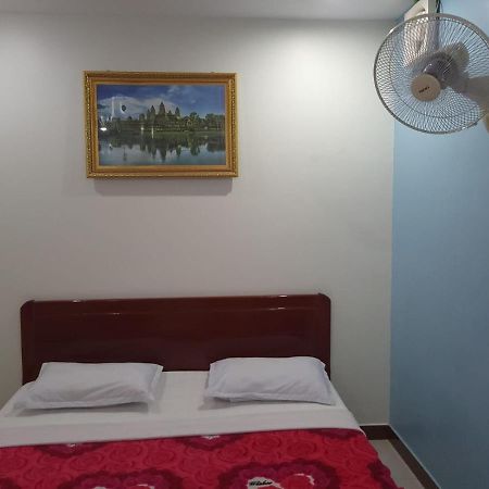 Phappy Guest House พนมเปญ ภายนอก รูปภาพ