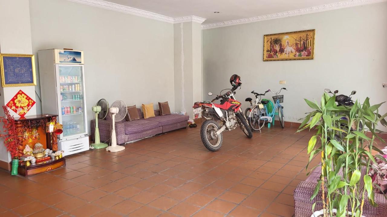 Phappy Guest House พนมเปญ ภายนอก รูปภาพ