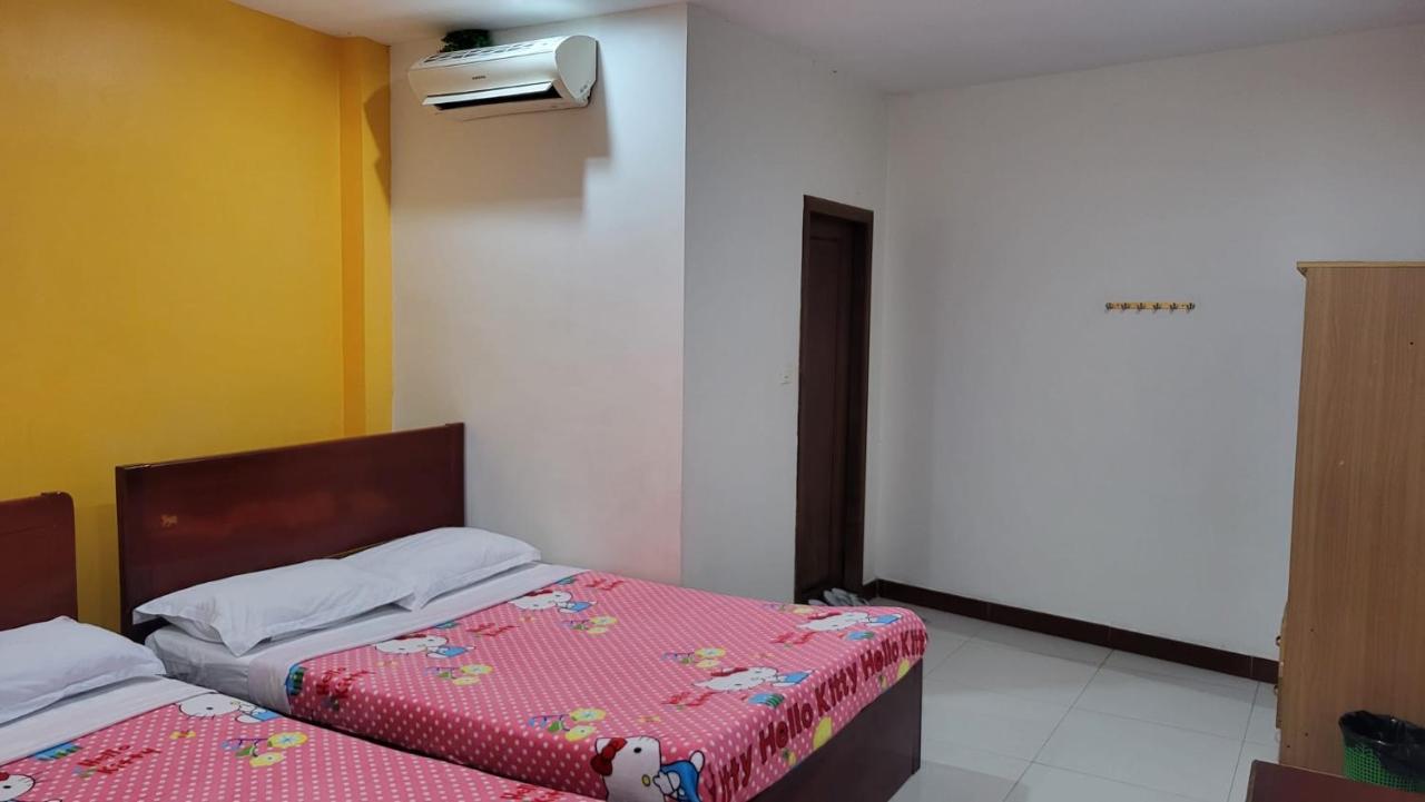 Phappy Guest House พนมเปญ ภายนอก รูปภาพ