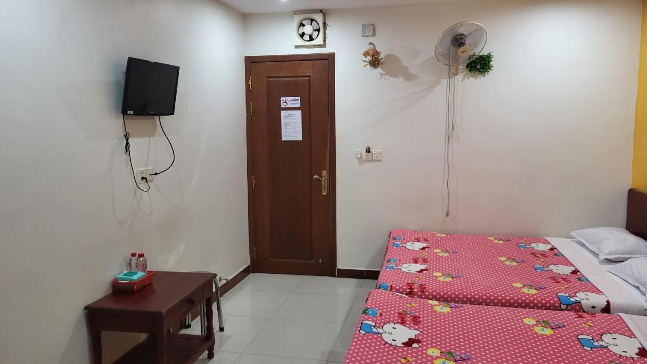 Phappy Guest House พนมเปญ ภายนอก รูปภาพ