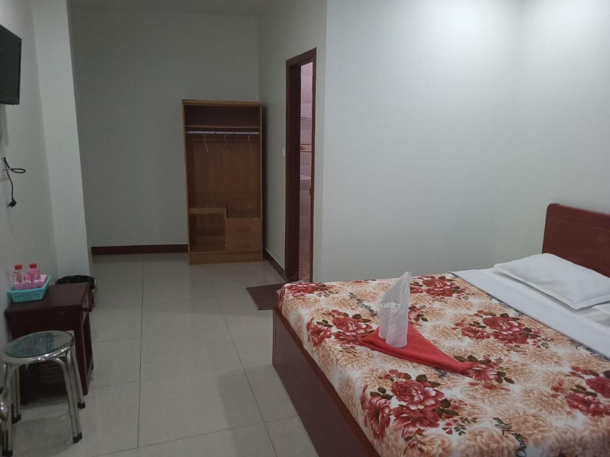 Phappy Guest House พนมเปญ ภายนอก รูปภาพ
