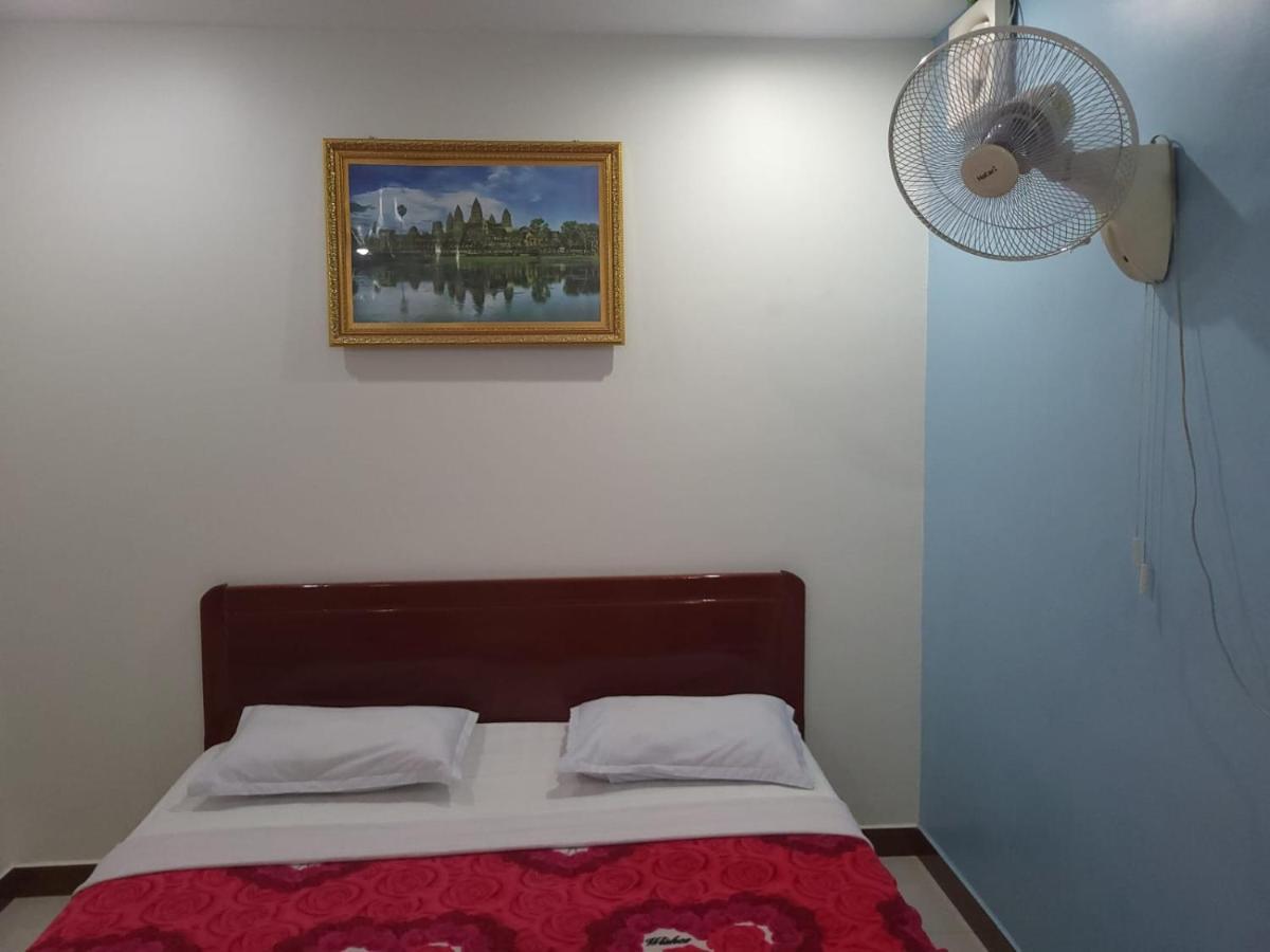 Phappy Guest House พนมเปญ ภายนอก รูปภาพ