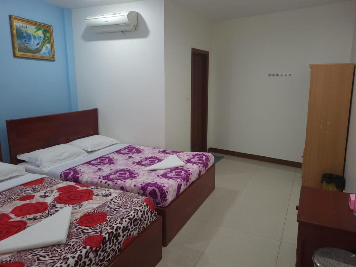 Phappy Guest House พนมเปญ ภายนอก รูปภาพ