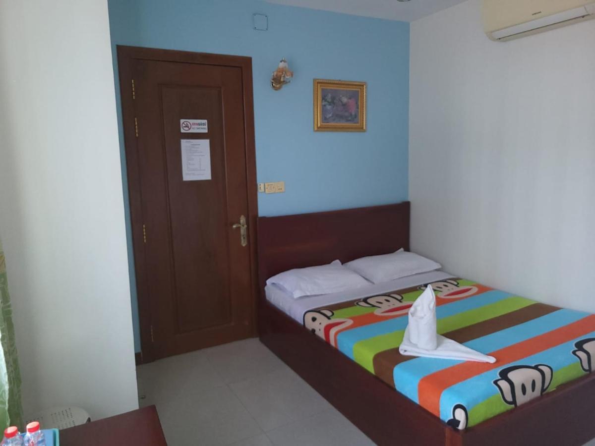 Phappy Guest House พนมเปญ ภายนอก รูปภาพ