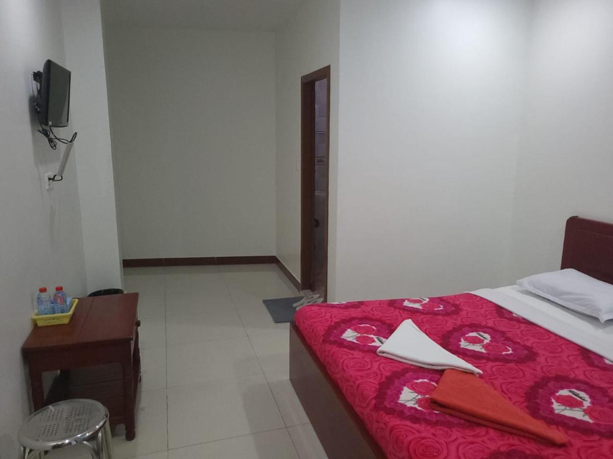 Phappy Guest House พนมเปญ ภายนอก รูปภาพ