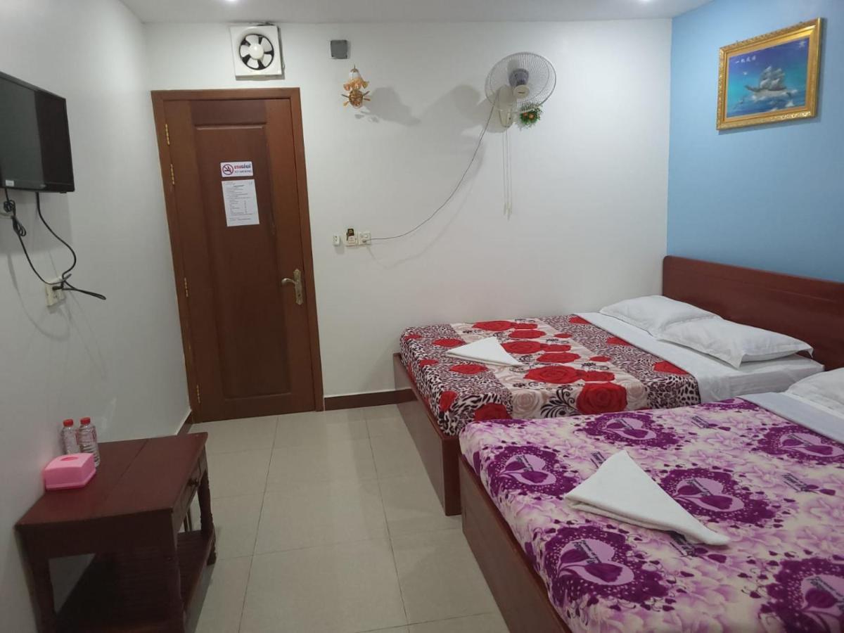 Phappy Guest House พนมเปญ ภายนอก รูปภาพ