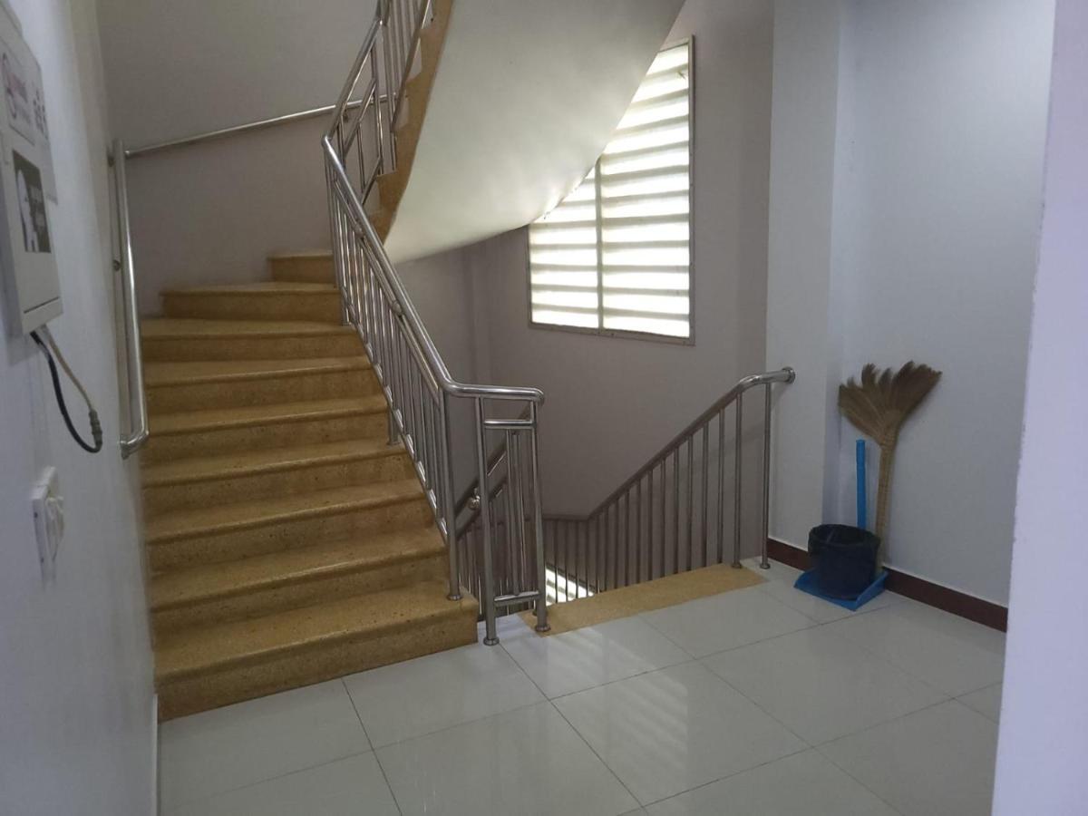 Phappy Guest House พนมเปญ ภายนอก รูปภาพ
